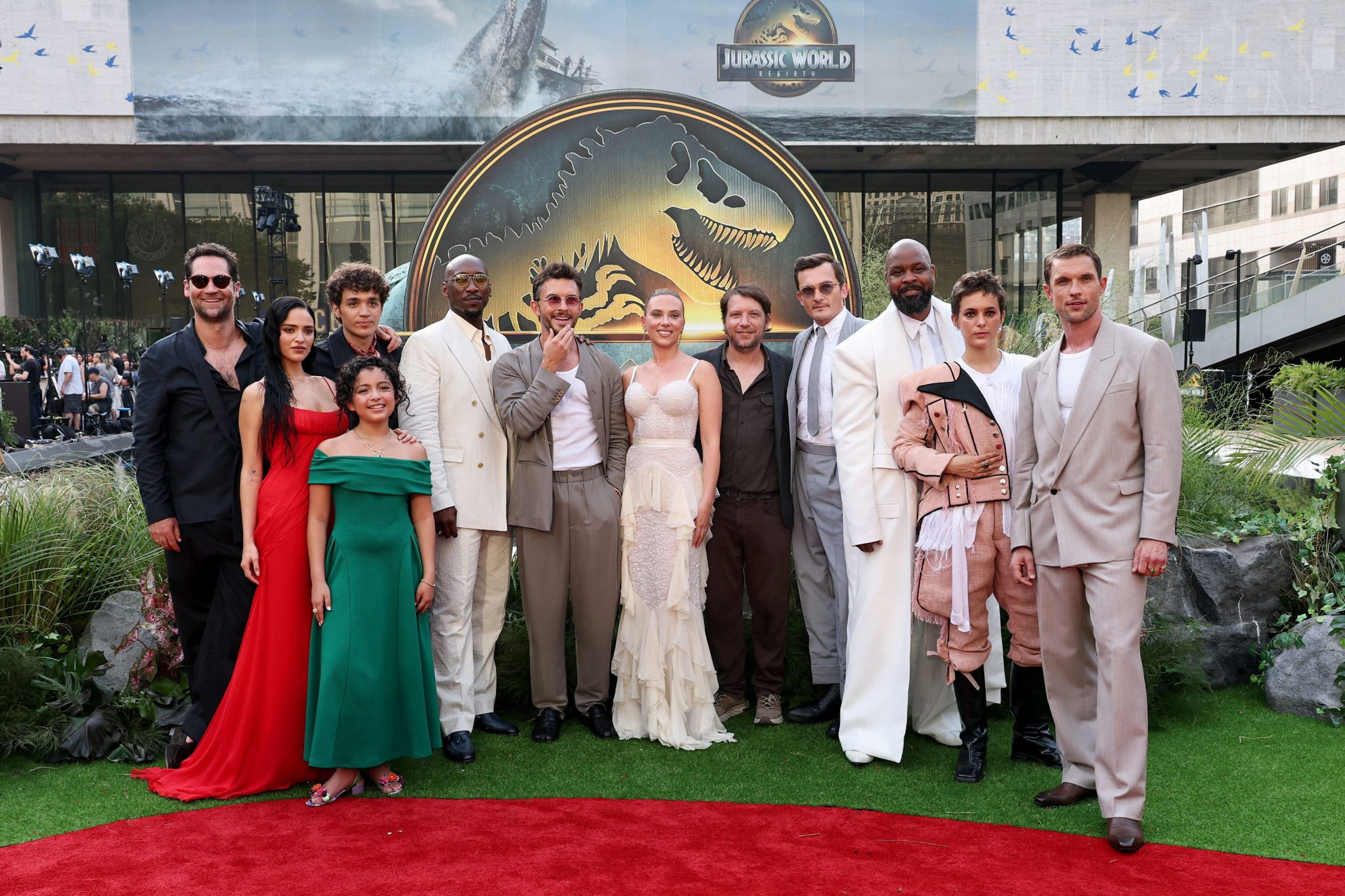 La nueva entrega está dirigida por Gareth Edwards y cuenta con un nuevo elenco