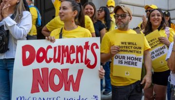 Les permiten quedarse, pero no les dan ciudadanía: ¿Trump planea deportar a migrantes con DACA?