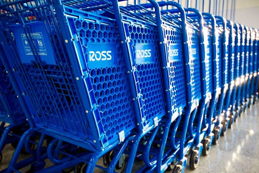 Ross Dress For less es conocido por sus ofertas, pero dos veces al año tiene jornadas de descuentos que llevan a los productos hasta los 49 centavos