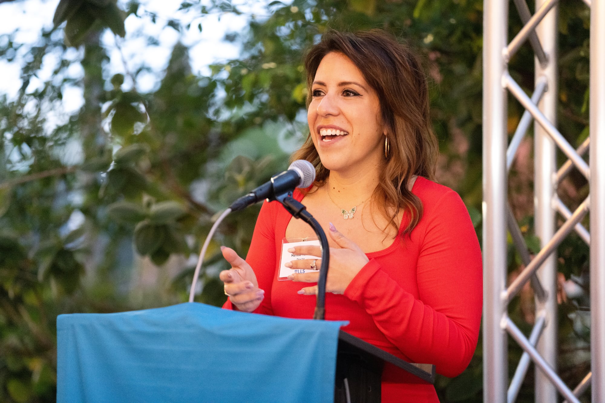 La abogada Marissa Montes denunció que el ICE actúa con criterios amplios y que muchas personas son interrogadas sin justificación válida