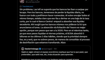 Dólar hoy, dólar blue hoy: a cuánto cotiza este miércoles 16 de julio