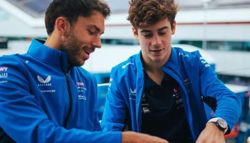 La ironía de Pierre Gasly sobre la continuidad de Franco Colapinto en Alpine: “Mucho ruido y pocas nueces”