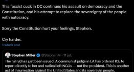 El volantazo de Newsom contra Trump: el gobernador de California cambia de estrategia y es troll del presidente