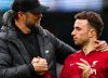 La sentida despedida de Klopp y Darwin Núñez para Diogo Jota