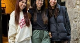 “Perdón Zara, Mango y H&M”: las argentinas que abrieron una tienda de segunda mano que conquista Barcelona