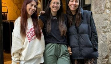 “Perdón Zara, Mango y H&M”: las argentinas que abrieron una tienda de segunda mano que conquista Barcelona