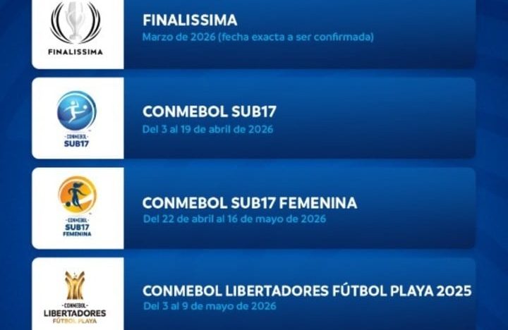 Conmebol confirmó en qué mes se jugará la Finalissima entre Argentina y España