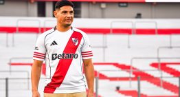 Preocupación en River por Maxi Salas: los detalles de la lesión que sufrió ante San Lorenzo
