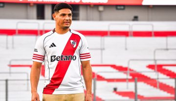 Preocupación en River por Maxi Salas: los detalles de la lesión que sufrió ante San Lorenzo