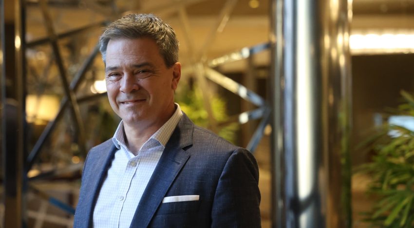 Federico Greppi: “Viajar dejó de ser un lujo aspiracional para convertirse en una necesidad”