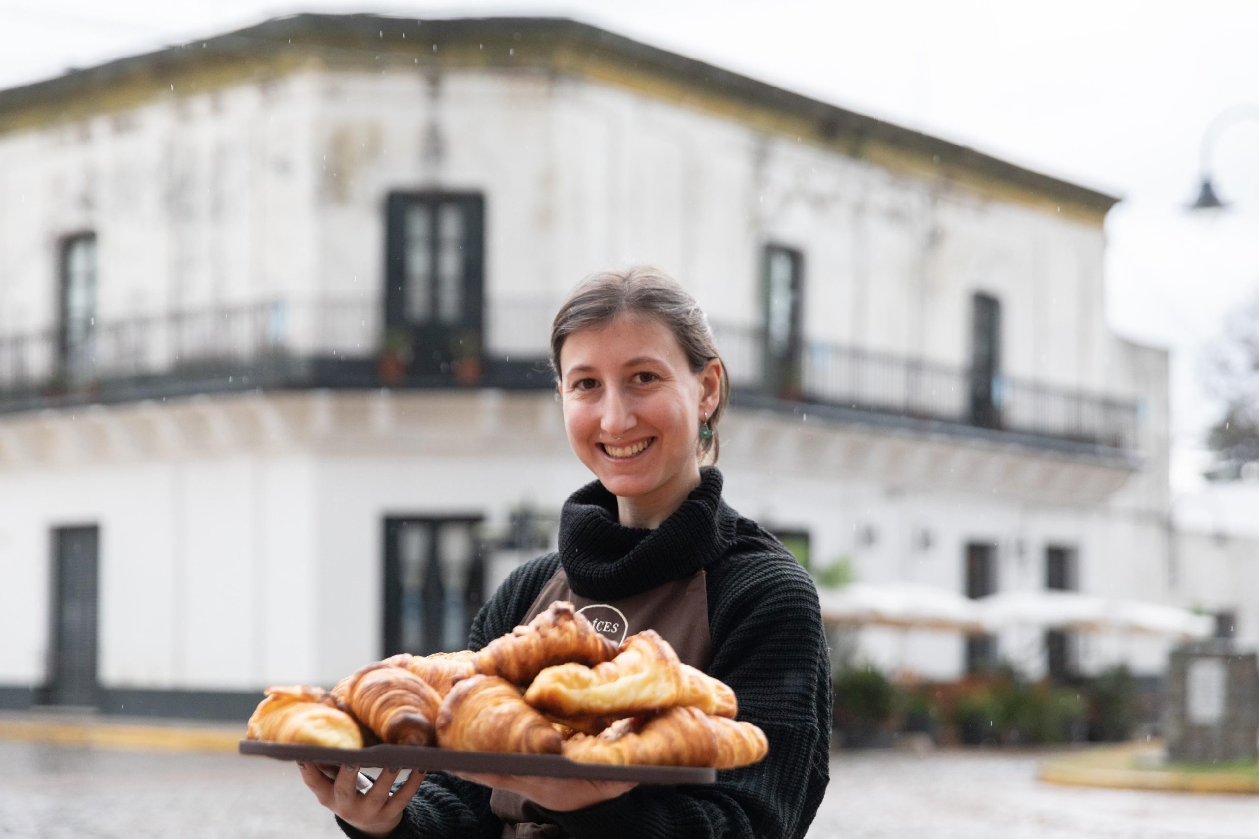 Grisel Ramírez, la emprendedora detrás de Raíces de Cacao.