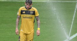 El duro pronóstico del Tigre Gareca sobre Carlos Palacios en Boca