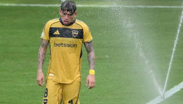 El duro pronóstico del Tigre Gareca sobre Carlos Palacios en Boca