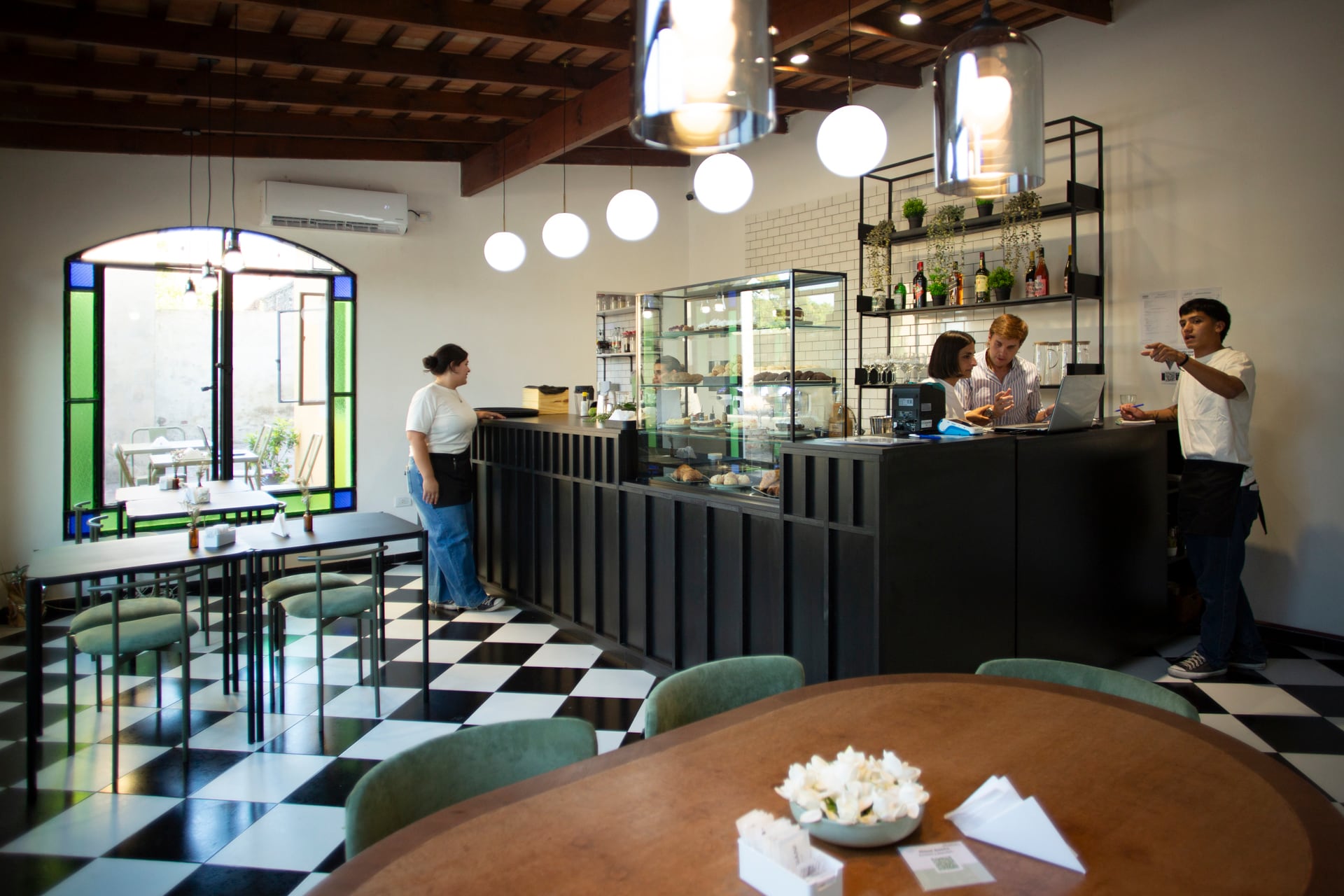 Santo Café