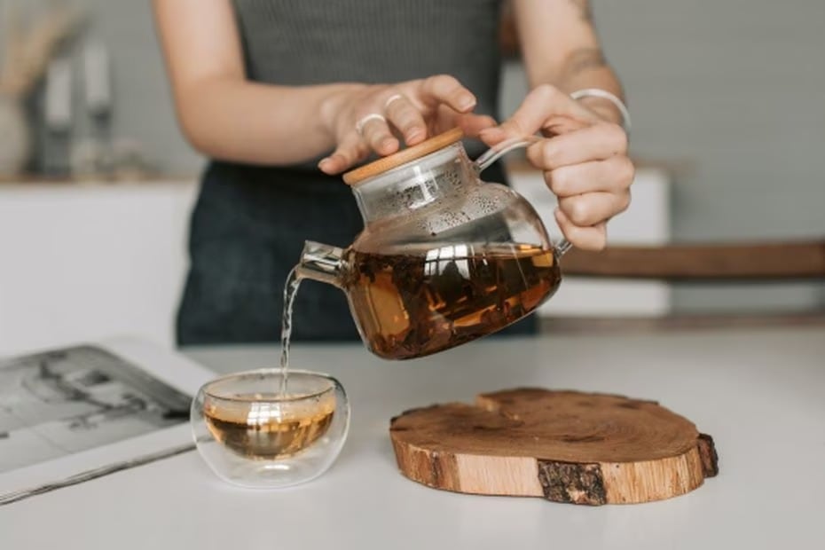 Se puede usar para infusionees