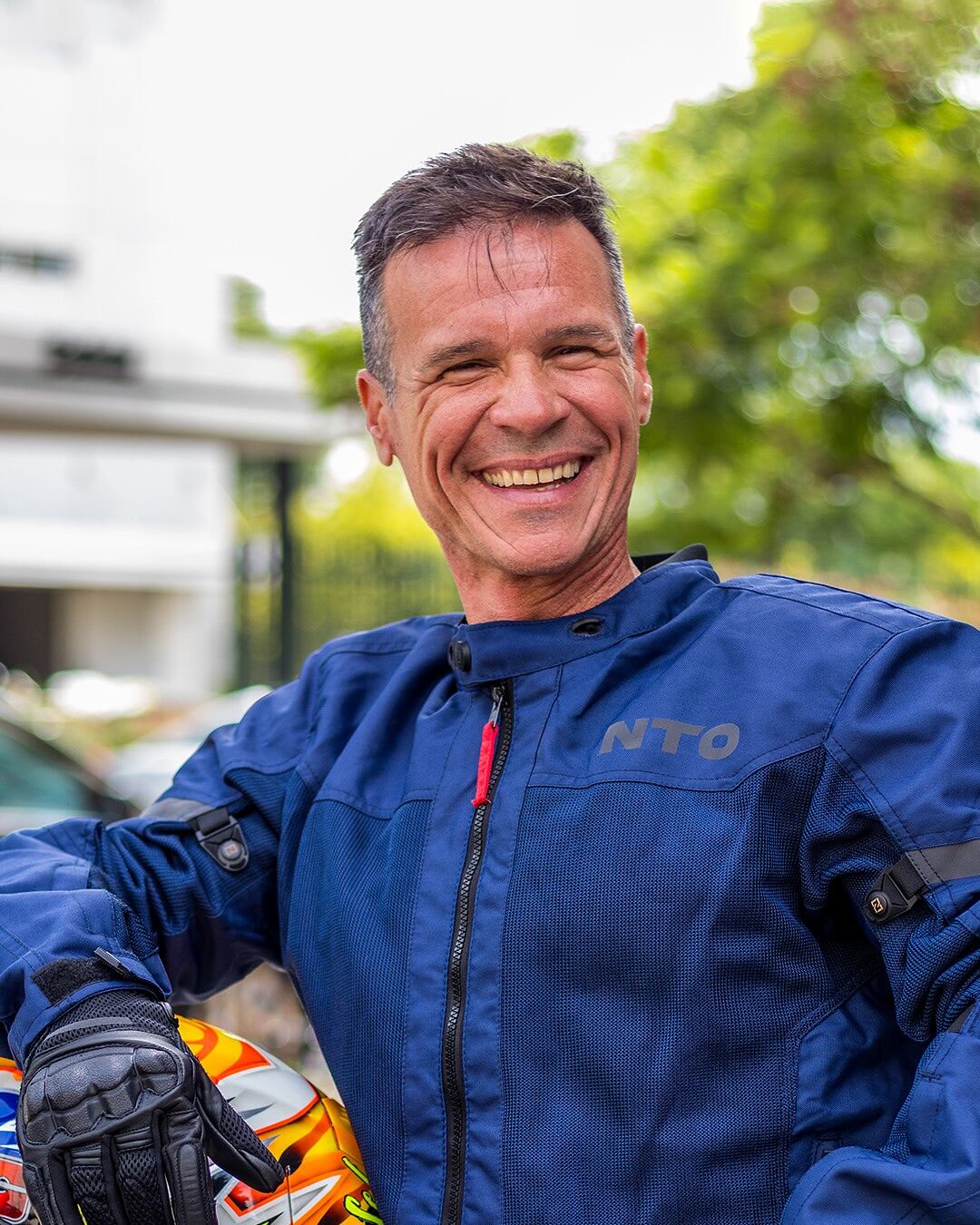 Se retiró del motociclismo en el 2006. (Foto: sebasporto19/Instagram)