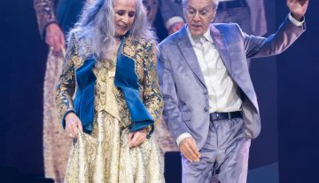 Caetano Veloso y Maria Bethânia: la confesión del cantante y la gira con la que los hermanos volvieron a compartir escenarios