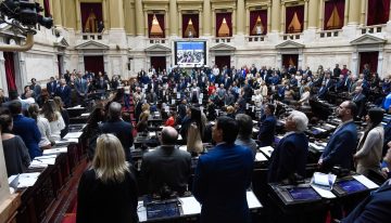 El Gobierno activa su estrategia para blindar los vetos: cómo están hoy los números en Diputados