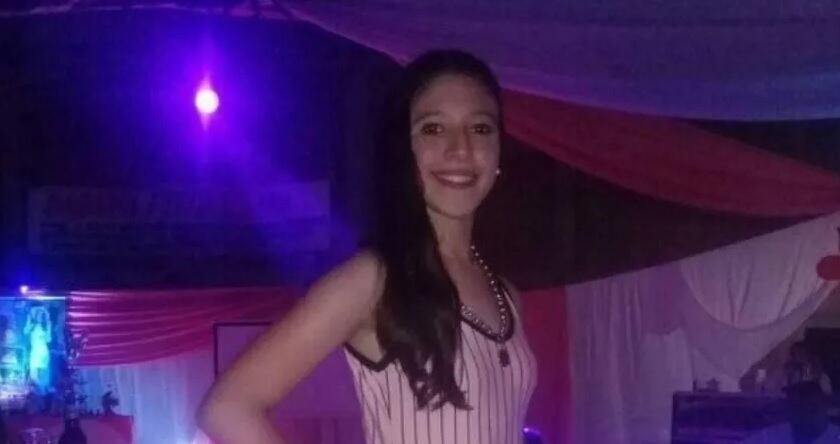 Los investigadores creen que la joven de 24 años murió por asfixia. (Foto: gentileza de Diario Chaco).