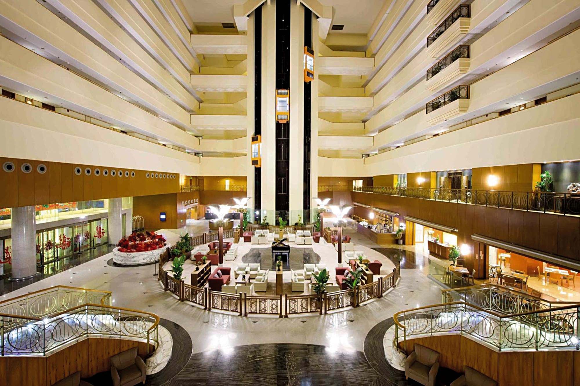 Xi’an Dajing Castle Hotel