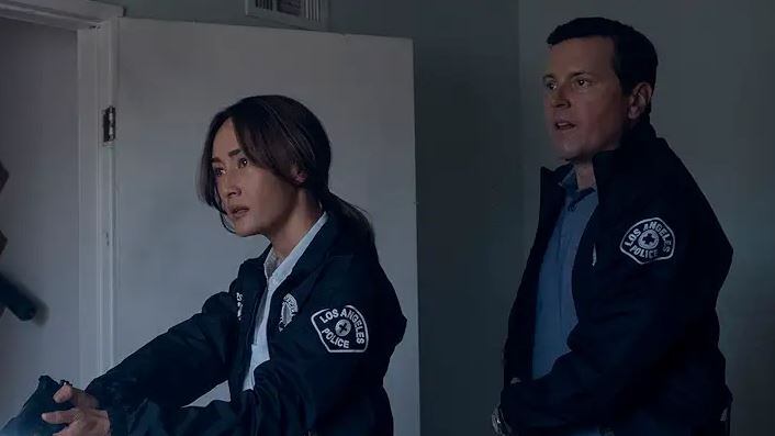 Ballard es un policial con todos los elementos propios del género (Foto: Amazon Prime)