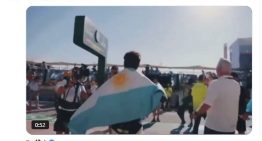 La campaña de los fanáticos de Franco Colapinto en redes sociales tras el polémico artículo de la Formula 1