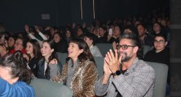Luciano Castro y Griselda Siciliani mostraron su familia ensamblada: las fotos de la salida junto a sus hijas