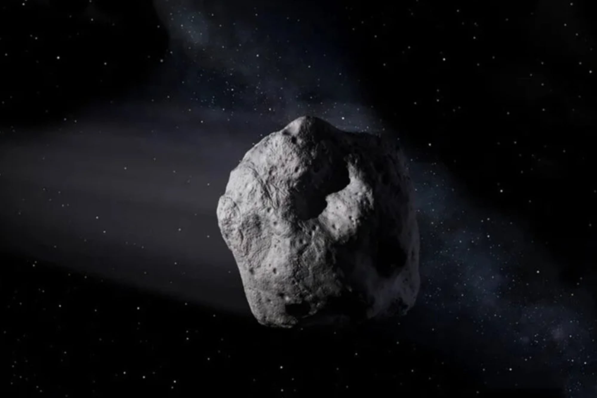 El objeto rocoso y metálico estará bastante cerca de nuestro planeta el próximo lunes 28 de julio (Foto: Astronomy)