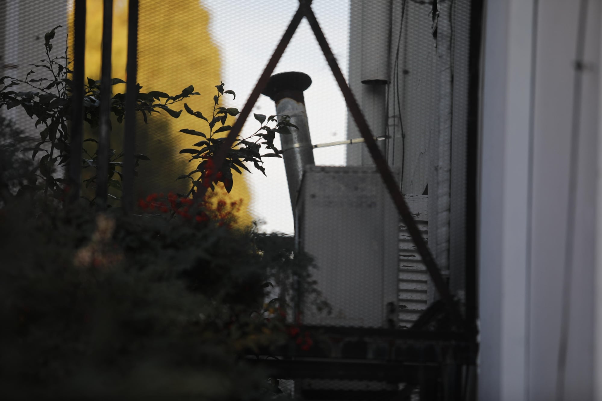 Casa en la calle Sanabria 3768 del barrio de Devoto donde fallecieron 5 personas por inhalar monóxido de Carbono