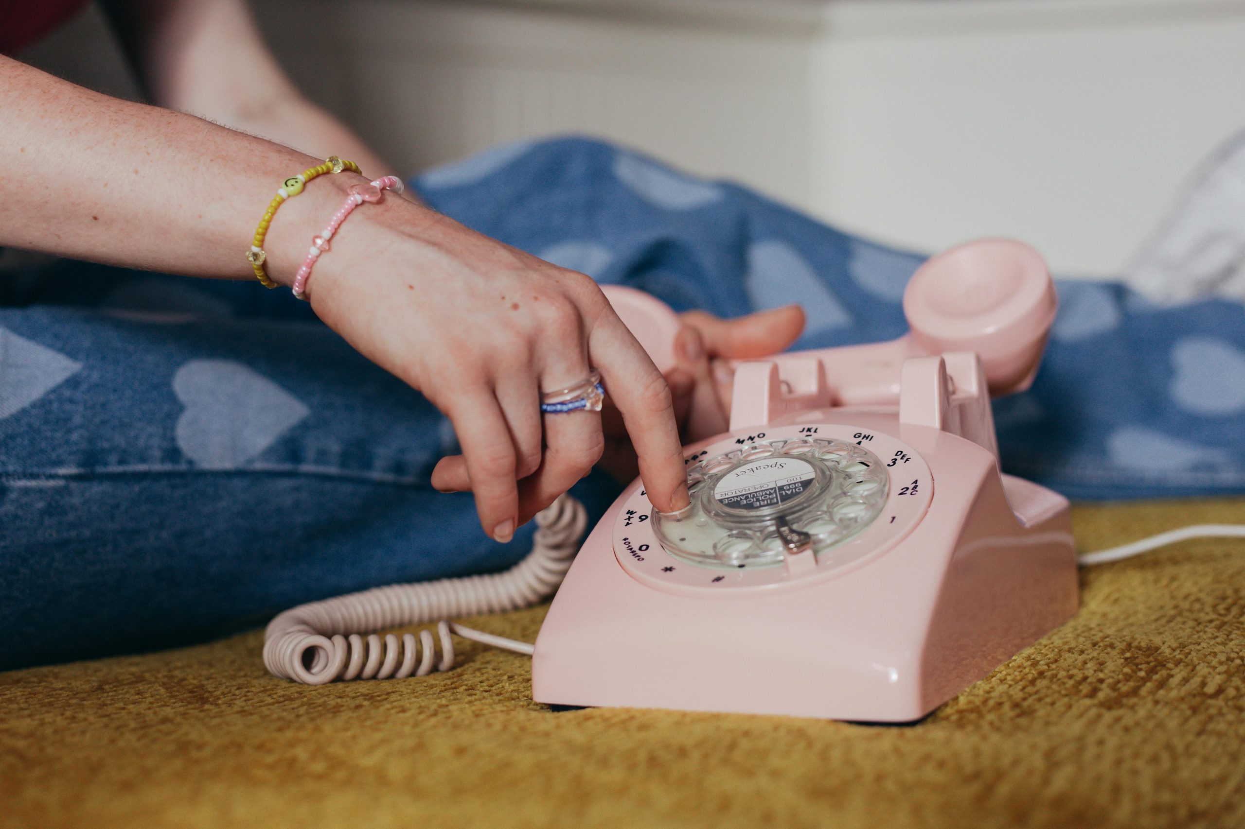 Hace menos de 15 años todas las casas contaban con un teléfono fijo