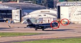Escándalo de las valijas: la declaración de uno de los pilotos del avión que pone en la mira a la Aduana