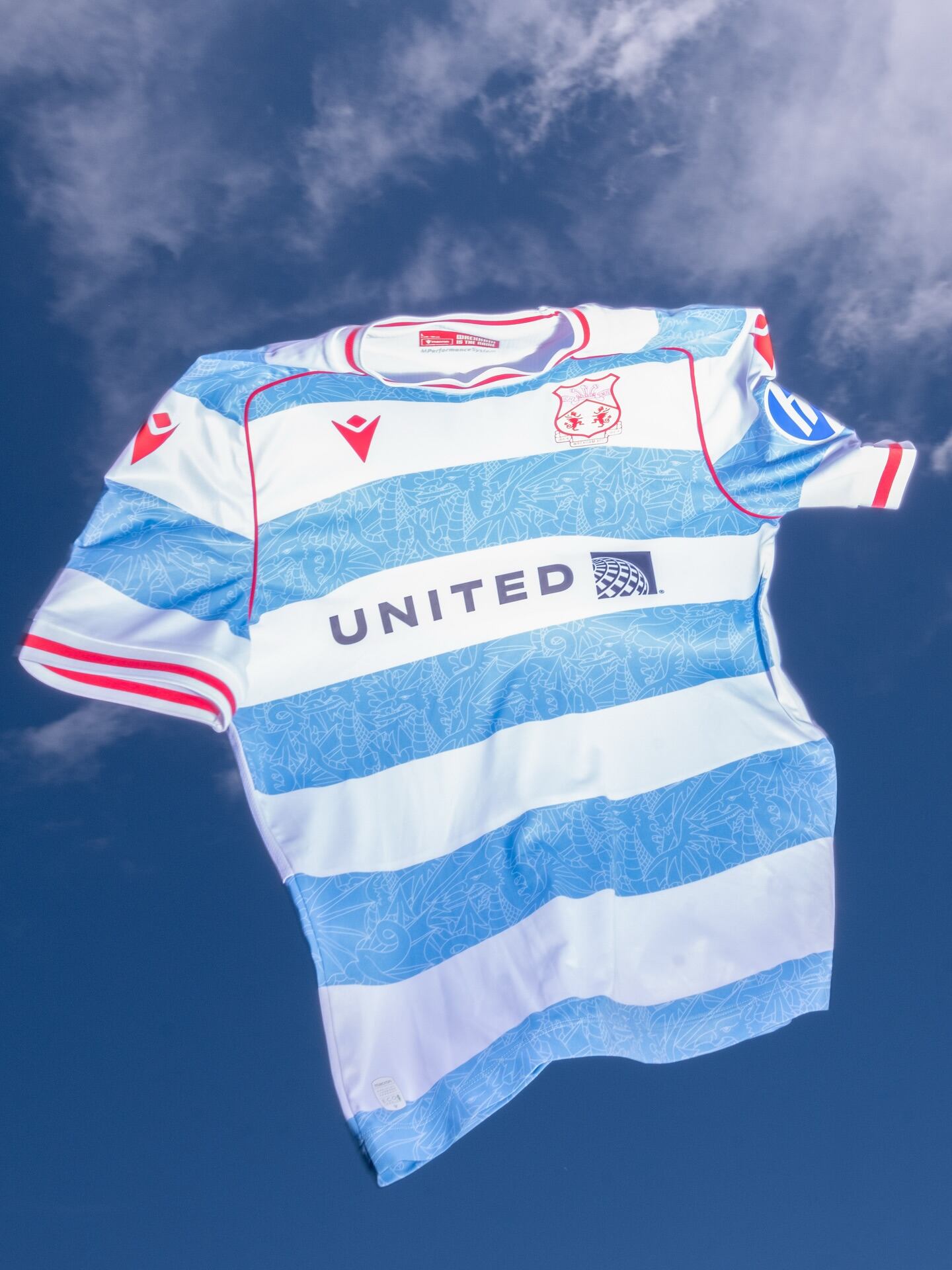 El homenaje del Wrexham a la colonia galesa en la Argentina