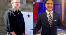 “Nos vemos en la corte, amigo”: la firme respuesta de Gavin Newsom a un presentador de Fox News
