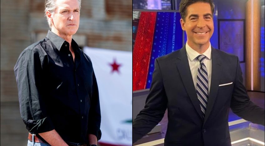 “Nos vemos en la corte, amigo”: la firme respuesta de Gavin Newsom a un presentador de Fox News