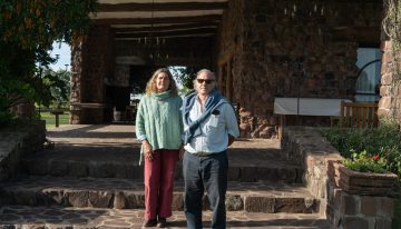 Corrientes: el hotel boutique con detalles de lujo que está en medio del campo y es atendido por sus dueños