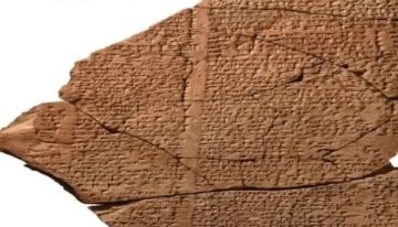 Un antiguo misterio de Babilonia logró ser resuelto gracias a la ayuda de la inteligencia artificial