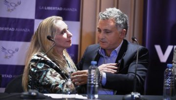 Las listas de La Libertad Avanza se conformaron con candidatos que ocupan cargos claves en el Estado