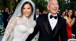 Jeff Bezos 2.0: nueva esposa, nuevo trabajo, vieja visión