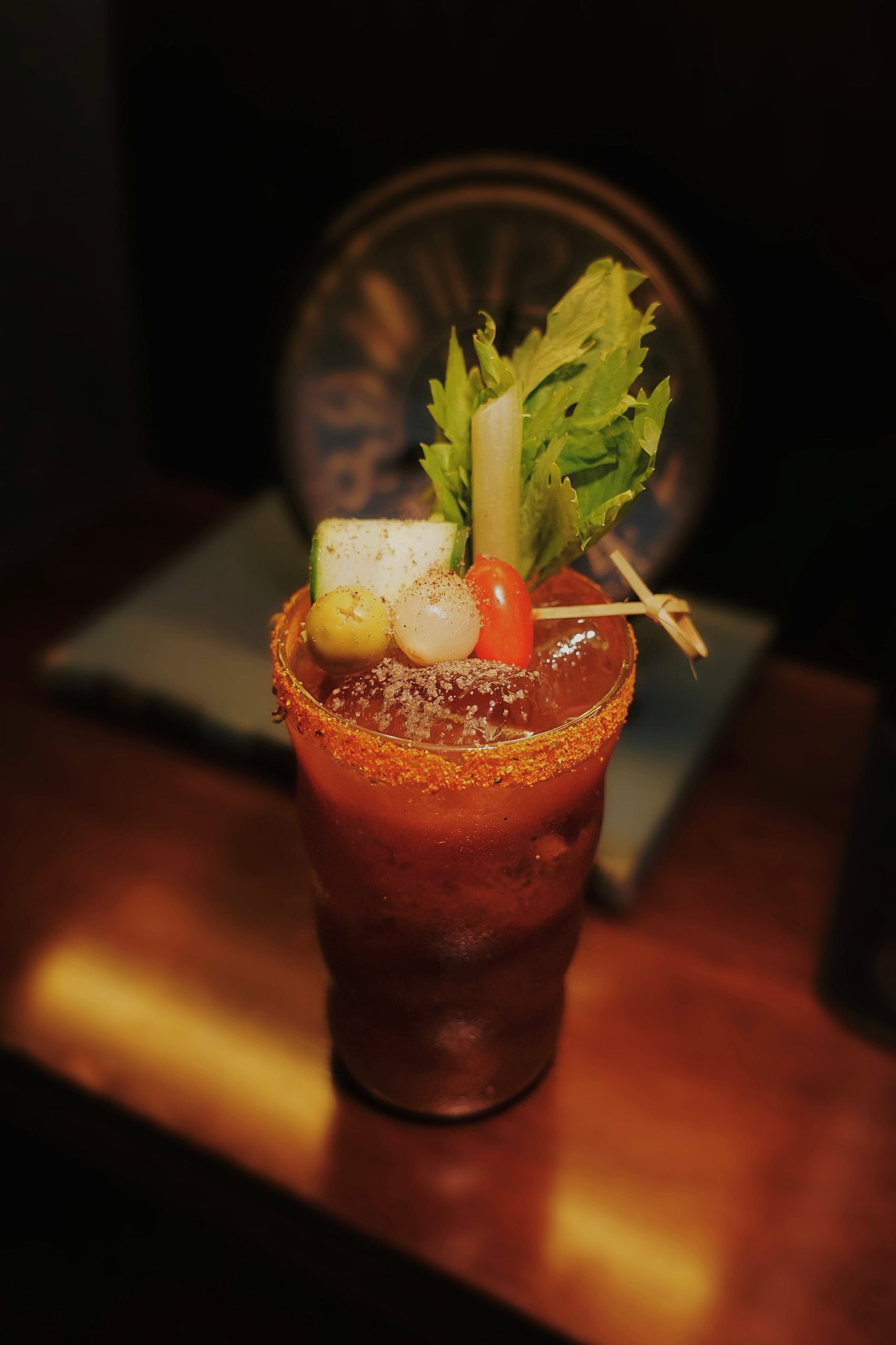 Bloody Mary de Nob3l Bar