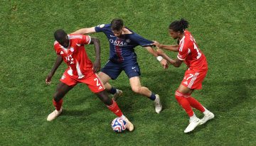 PSG le ganó a B. Múnich 2 a 0 por los cuartos de final de el Mundial de Clubes 2025