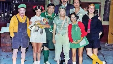 Le dio vida a Godínez y murió antes de un homenaje: qué fue de Horacio Gómez Bolaños, el hermano fiel de Chespirito