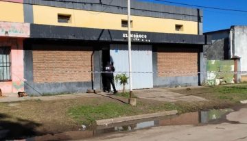 Brutal femicidio en Santa Fe: fue a buscar a su exnovia al bar donde trabajaba y la degolló