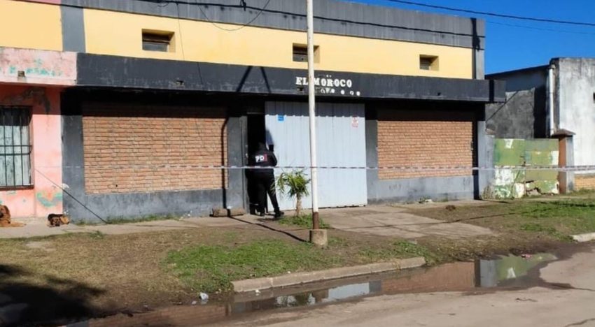 Brutal femicidio en Santa Fe: fue a buscar a su exnovia al bar donde trabajaba y la degolló