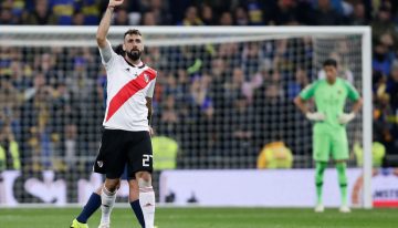 La contundente opinión de un histórico de River sobre la llegada de Maxi Salas