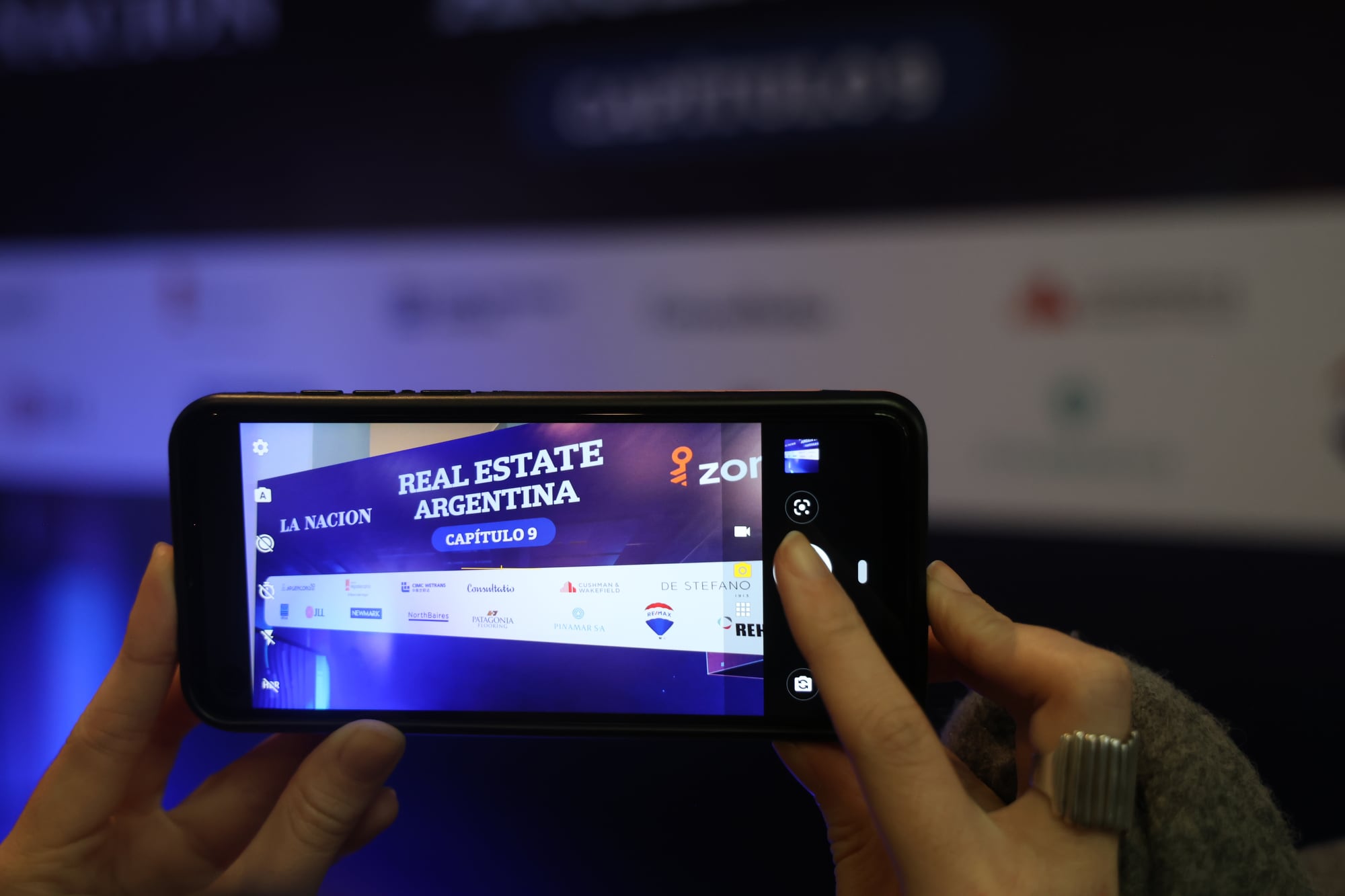 En 2024, el Summit de Real Estate convocó a más de 300 empresarios y referentes del mercado inmobiliario