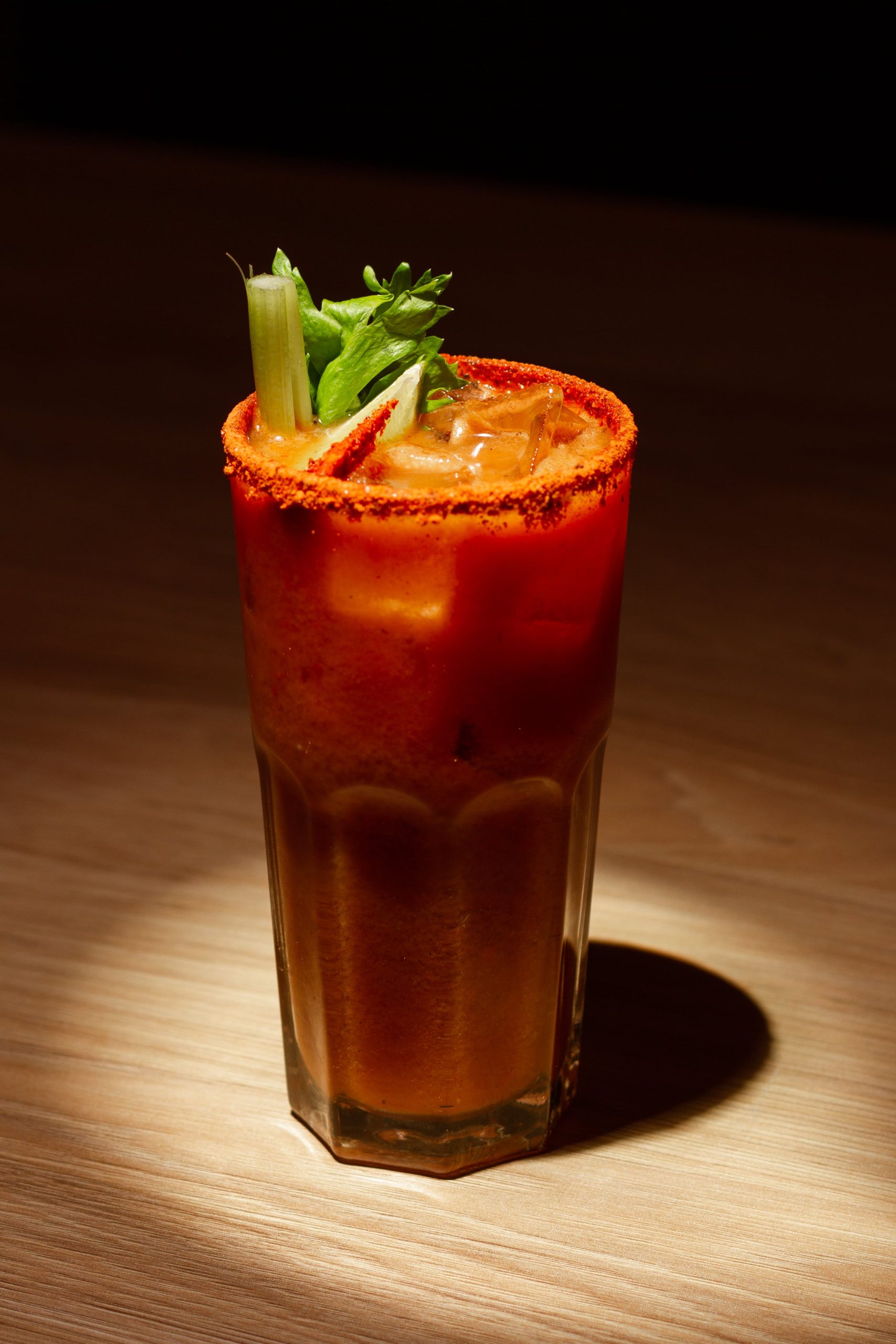 Bloody Mary de Barragán