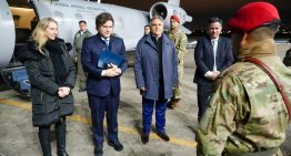 Córdoba | Martín Llaryora anunció un aumento del 84% para las jubilaciones mínimas y la entrega de un bono de $100.000
