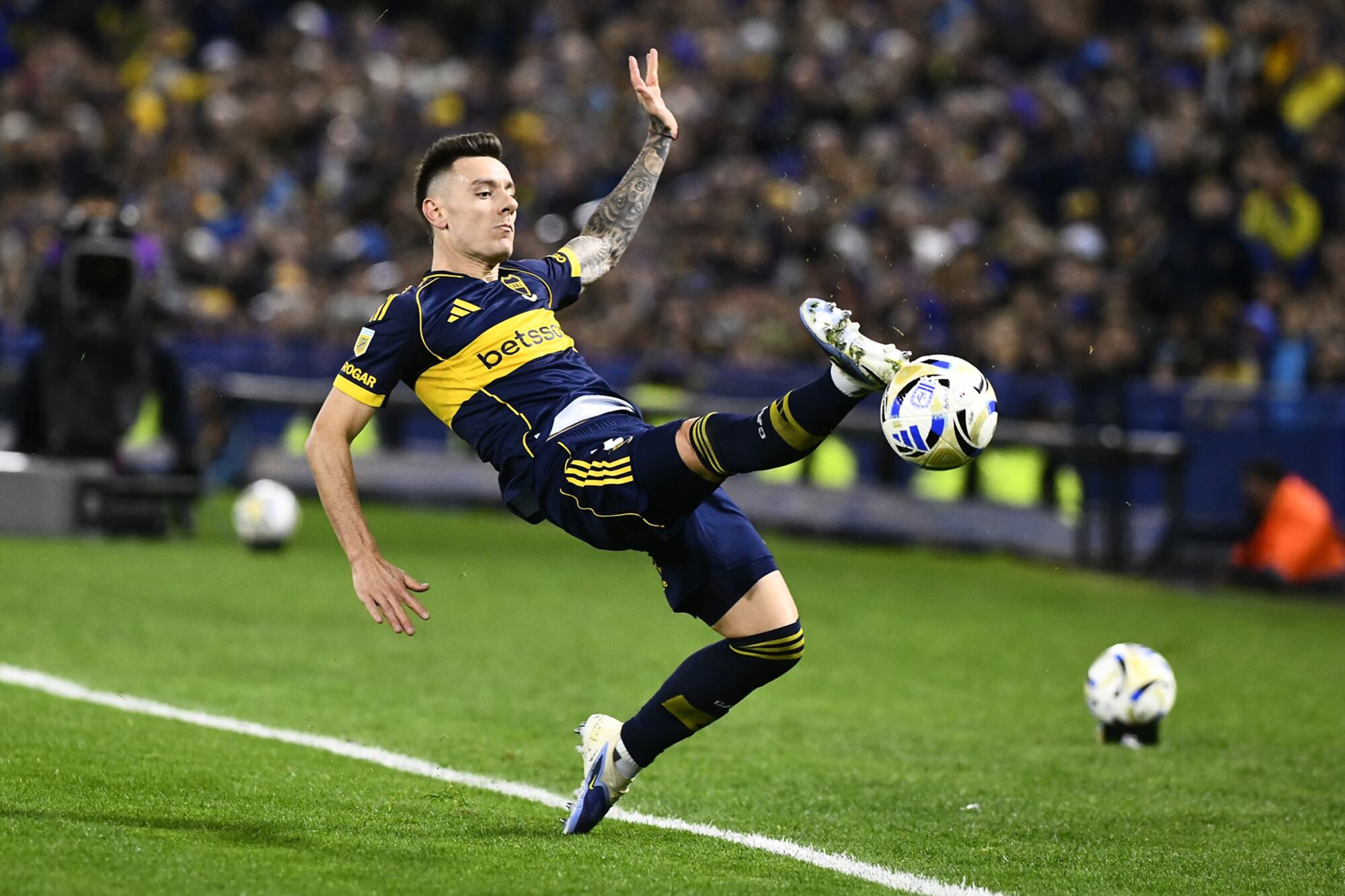 Boca Juniors todavía no pudo ganar en el segundo semestre