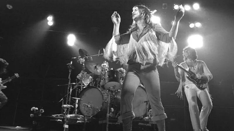 Los cuatro miembros originales tocan un último concierto juntos en Villa Park, en Birmingham