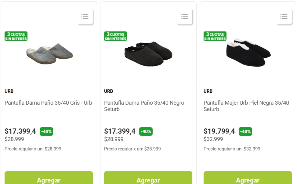 Ofertas en Jumbo. (Foto: Jumbo)